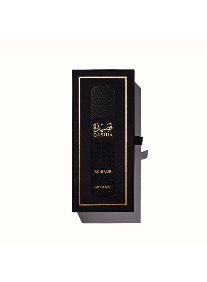 FAAN Qasida Al-Badr Unisex Eau De Parfum, 200ML - Image 2