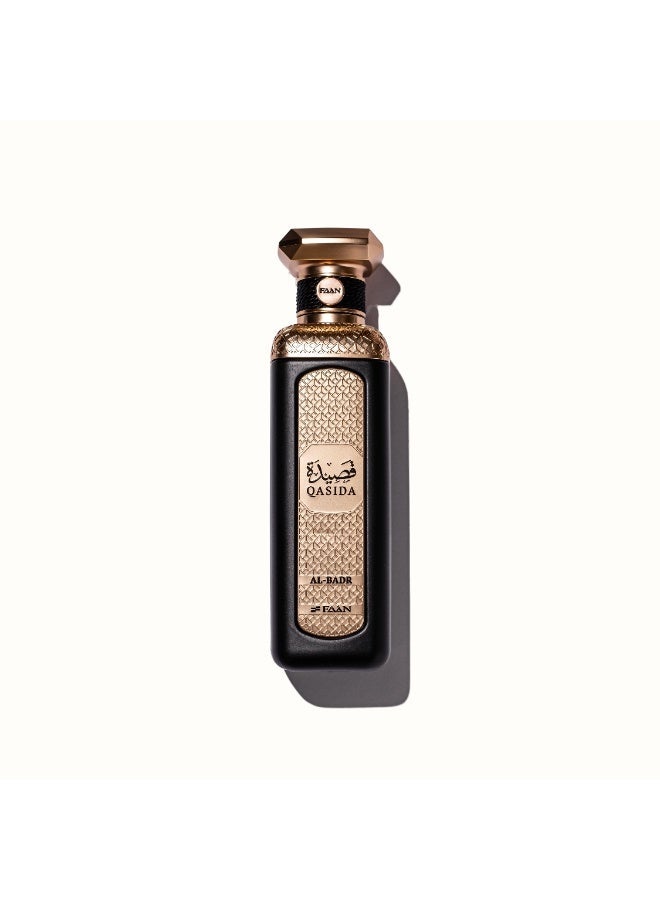FAAN Qasida Al-Badr Unisex Eau De Parfum, 200ML - Image 1