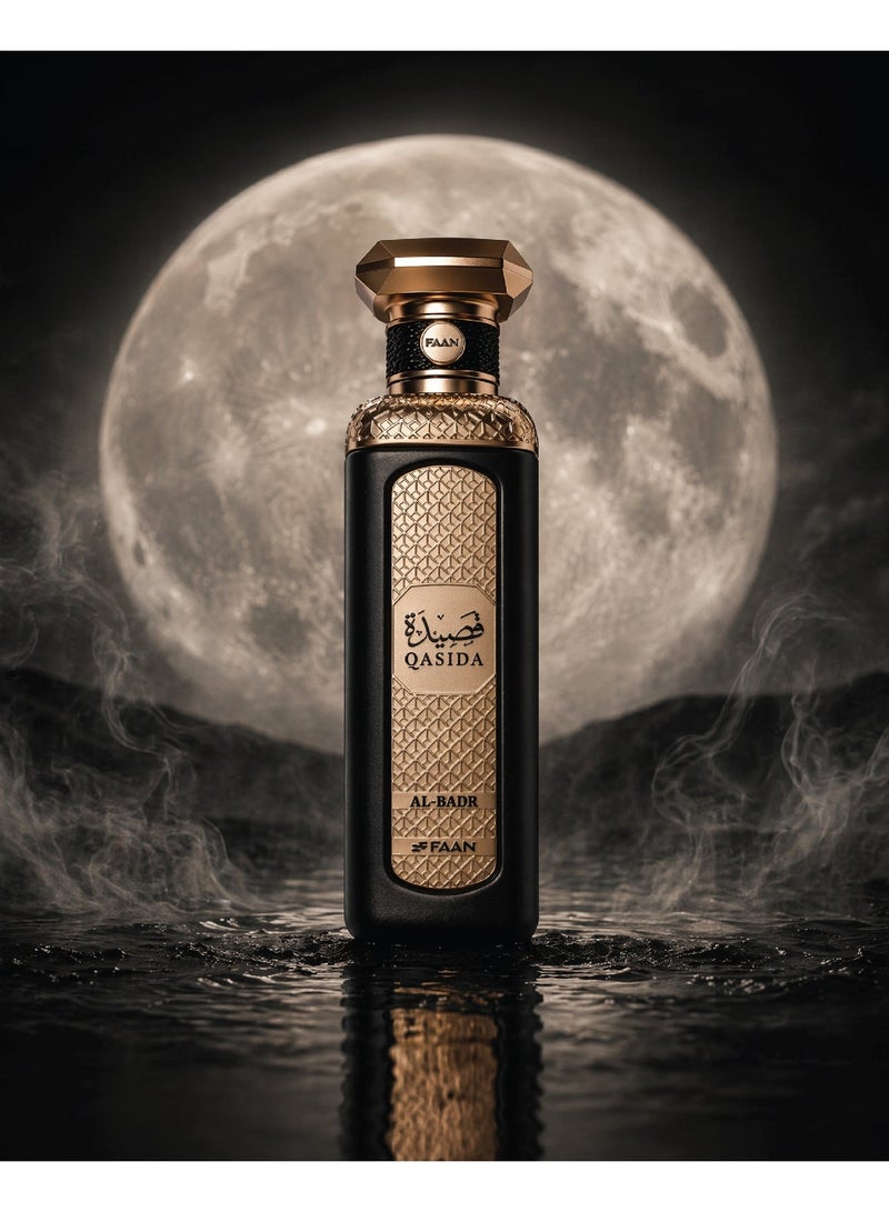 FAAN Qasida Al-Badr Unisex Eau De Parfum, 200ML - Image 3