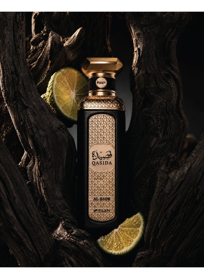 FAAN Qasida Al-Badr Unisex Eau De Parfum, 200ML - Image 5