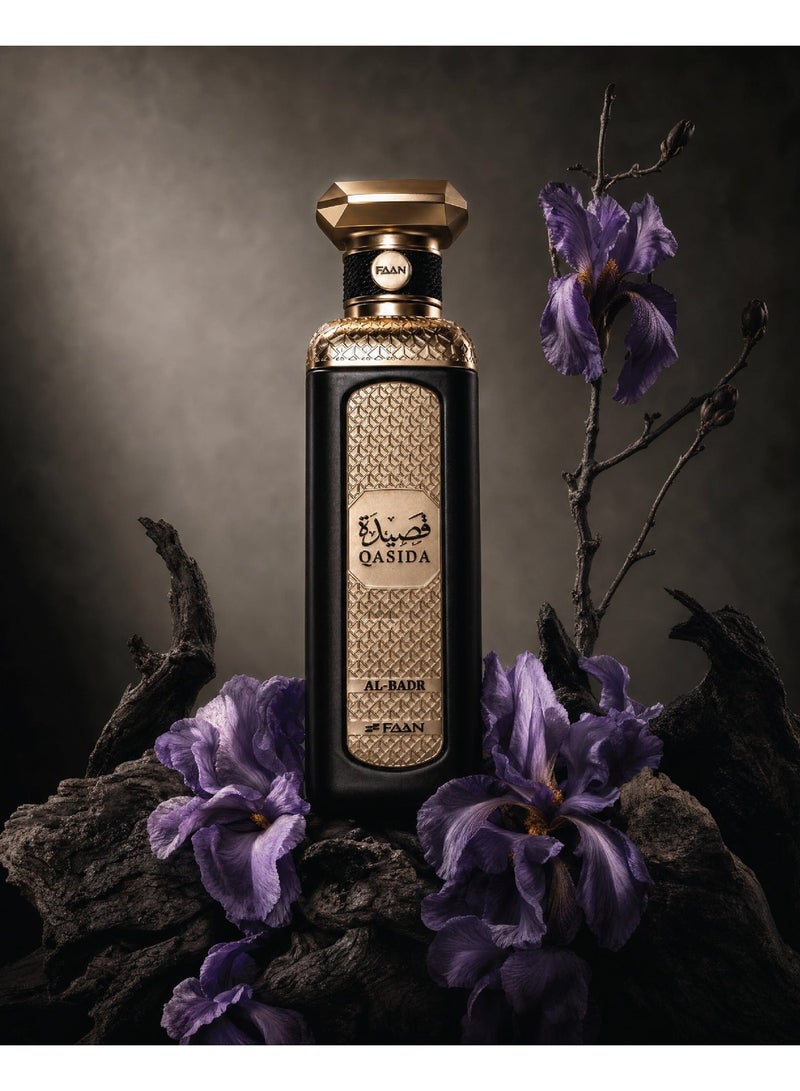 FAAN Qasida Al-Badr Unisex Eau De Parfum, 200ML - Image 4