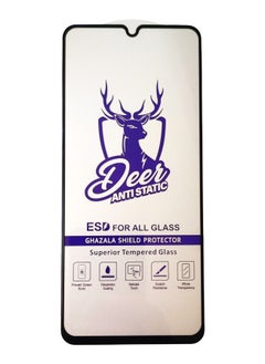 Deer Xiaomi Redmi 14C Deer Premium Tempered Glass Screen Protector With Black Frame  - Image 1