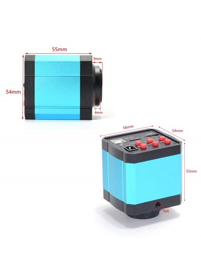 HAYEAR 14mp Tv Hdmi USB Industry Digital C-Mount Microscope Camera Tf Video Recoder DVR - Image 3