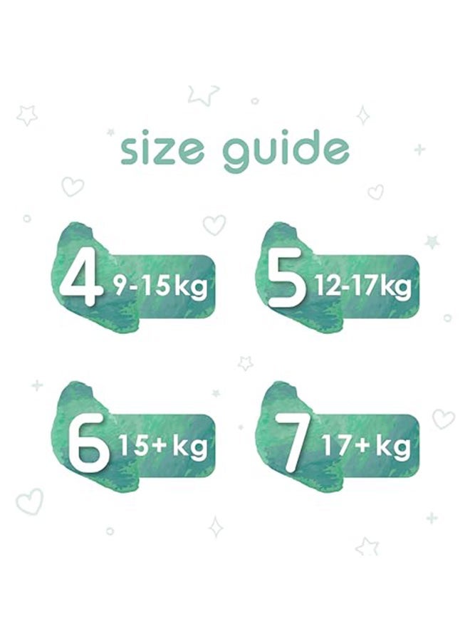 PureBorn Day And Night Dream Size 5 ( 12-17kg) 20 Counts - Image 5