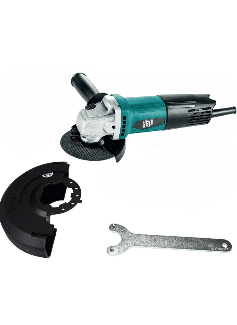 JSA - Angle Grinder 4.5" 710W JSA 220-240V 50-60 Hz -Multicolour - Image 1