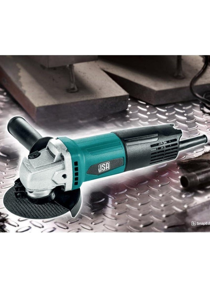 JSA - Angle Grinder 4.5" 710W JSA 220-240V 50-60 Hz -Multicolour - Image 1