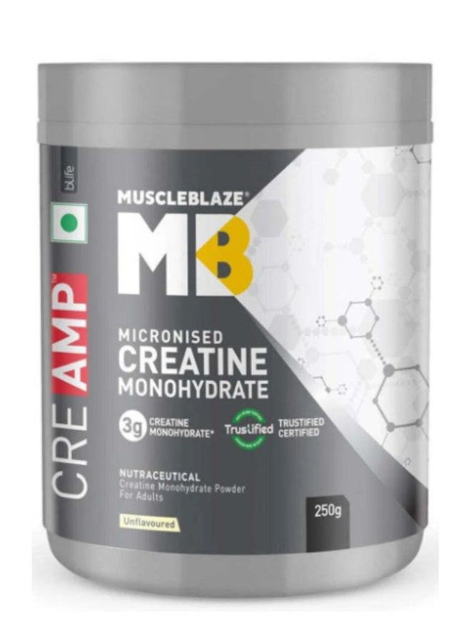Muscleblaze Creatine Monohydrate 250gram
