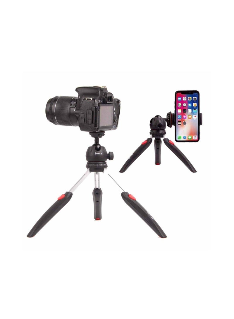 Jmary MT-35 Portable Small Extendable Tripod - Image 2