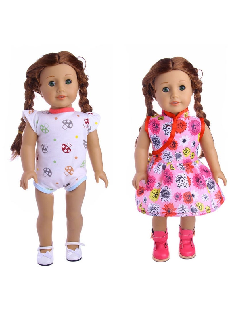 American Girl - 2-Piece American Girl Doll With Outfit Set - Image 1