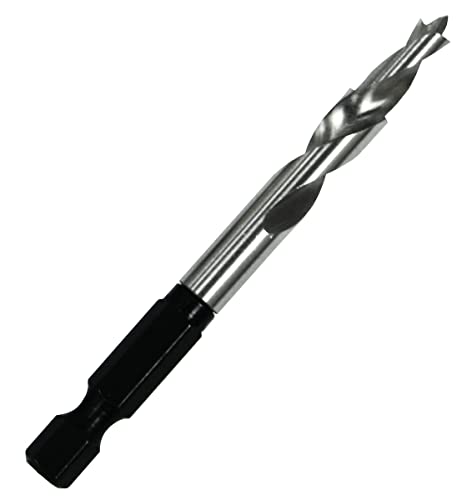 Kreg KMA3215 5mm Kreg Shelf-Pin Jig Drill Bit - Image 5