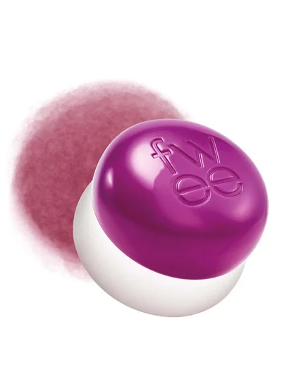 فوي Lip&Cheek Blurry Pudding Pot Baddie
