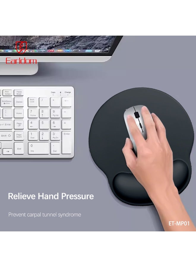 Earldom Mouse Pad MP01 Smooth Surface Anti-Slip Office & Gaming Mat - Image 4