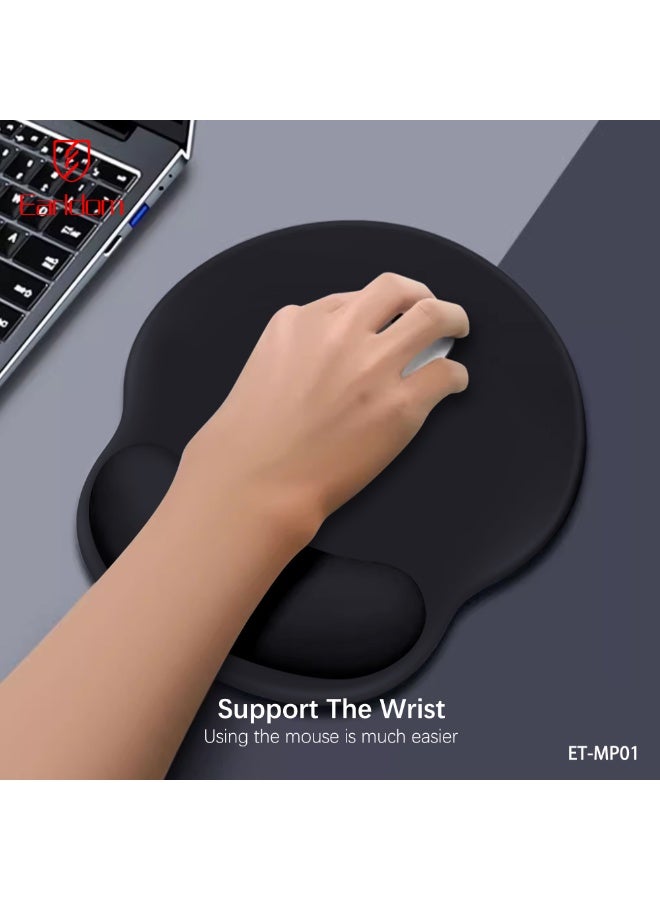 Earldom Mouse Pad MP01 Smooth Surface Anti-Slip Office & Gaming Mat - Image 3