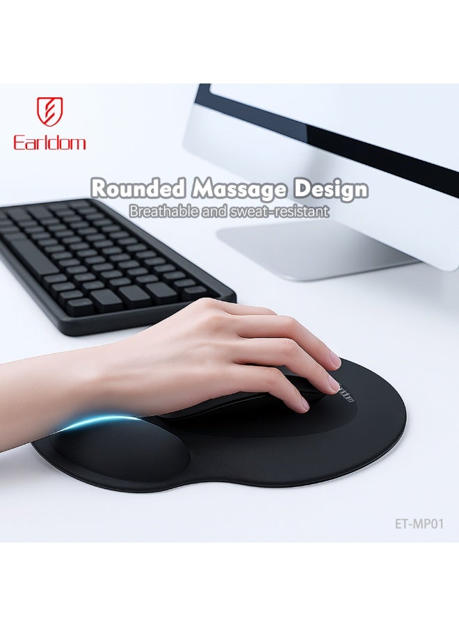 Earldom Mouse Pad MP01 Smooth Surface Anti-Slip Office & Gaming Mat - Image 5
