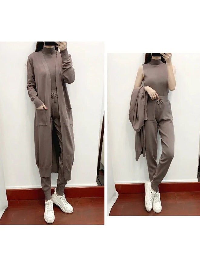 Generic - 3 Piece Casual Suit Set - Image 1
