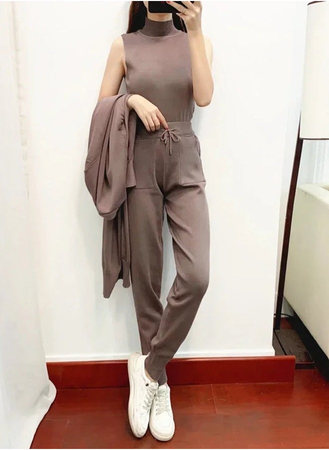 Generic - 3 Piece Casual Suit Set - Image 1