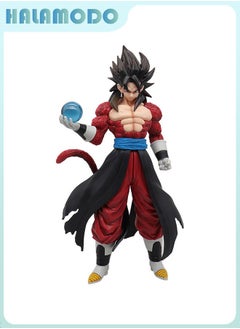 Dragon Ball Super Saiyan Giant Standing Super Saiyan 4 Goku with Blue Dragon Ball, 29.5cm Figure, Perfect Birthday Gift and Captivating Desktop Decoration - pzsku/Z2EA4BBB5D8DE1C08E7FFZ/45/_/1736580220/a1429040-defc-4eaf-9902-7acf2c2b218b