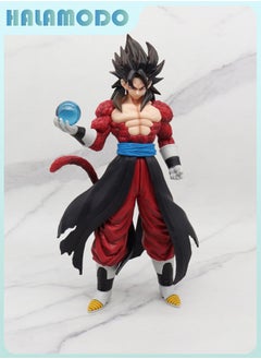 Dragon Ball Super Saiyan Giant Standing Super Saiyan 4 Goku with Blue Dragon Ball, 29.5cm Figure, Perfect Birthday Gift and Captivating Desktop Decoration - pzsku/Z2EA4BBB5D8DE1C08E7FFZ/45/_/1736580221/923884ab-4c40-459c-8fc5-ac285207ff67