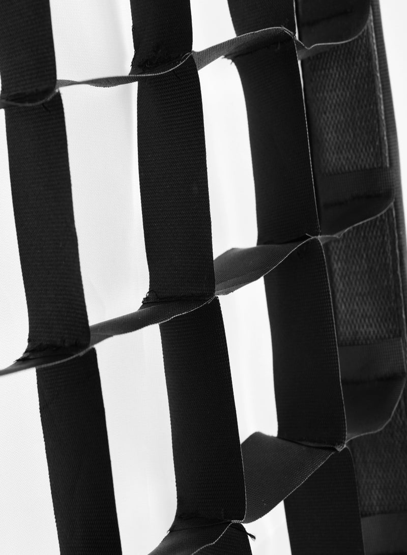22 * 90cm/ 8.7 * 35in Photography Strip Softbox Grid Black Honeycomb Grid Softbox Reflector Portrait Products Photographic Accessories  - Image 2