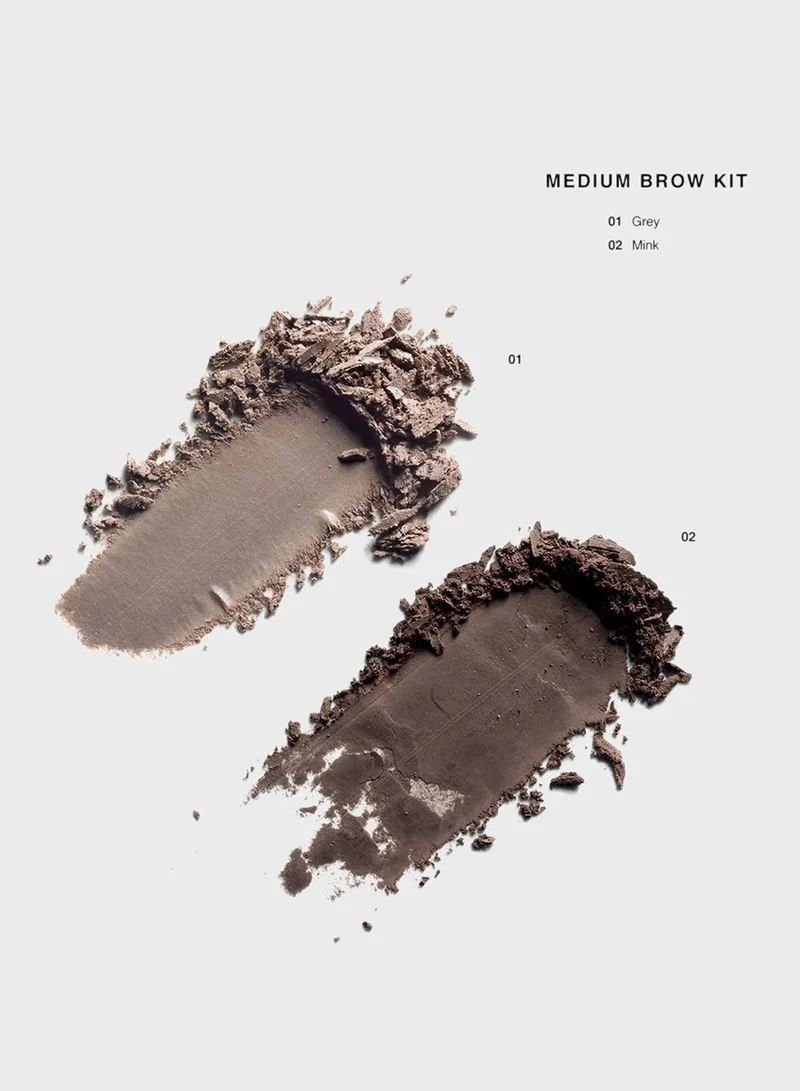 BOBBI BROWN Brow Kit - Medium