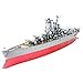 Fascinations Metal Earth Puzzle 3D Battleship Yamato Boats Metal Puzzle Building Model Kits for Adults Challenging Level 2949 X 45 X 65 Cm - Image 2