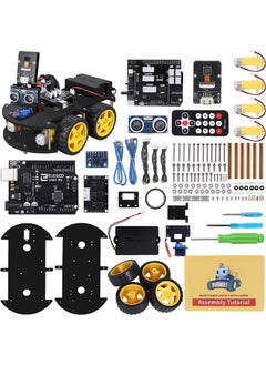 Uno R3 Project Smart Robot Car Kit V4