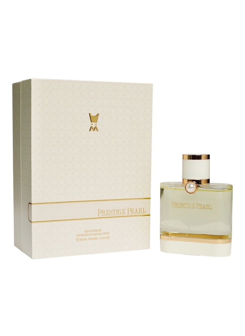 الماجد للعود - عطر برستيج بيرل - 100 مل - Image 1
