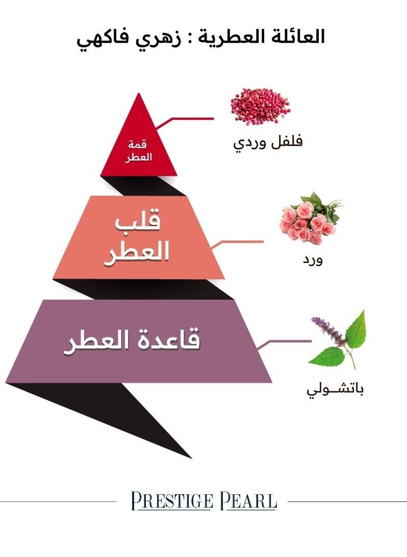 الماجد للعود - عطر برستيج بيرل - 100 مل - Image 1