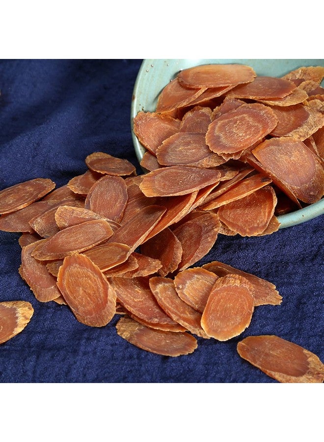 18 Years Red Ginseng Slices Korean Ginseng Red Panax Korean Red Ginseng Roots Slice Korean Ginseng Dried Red Panax Ginseng Slices Red Ginseng Root Slices Red Ginseng Slice (100 Grams /0.22 lbs) - Image 2