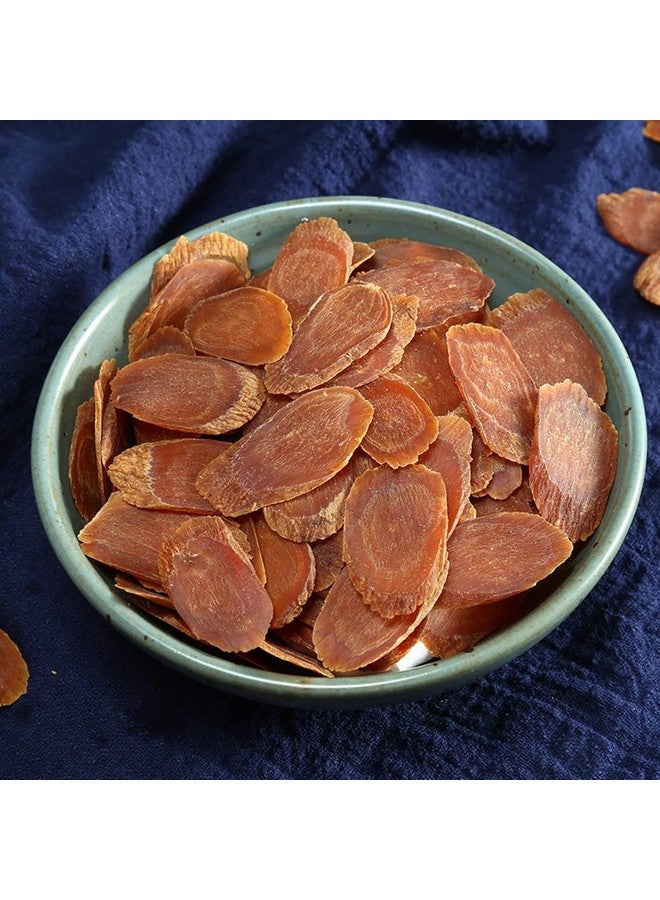 18 Years Red Ginseng Slices Korean Ginseng Red Panax Korean Red Ginseng Roots Slice Korean Ginseng Dried Red Panax Ginseng Slices Red Ginseng Root Slices Red Ginseng Slice (100 Grams /0.22 lbs) - Image 3