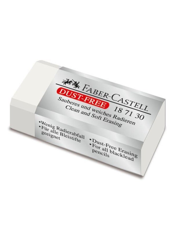FABER-CASTELL Dustfree Eraser Box of 30 PCs - Image 2