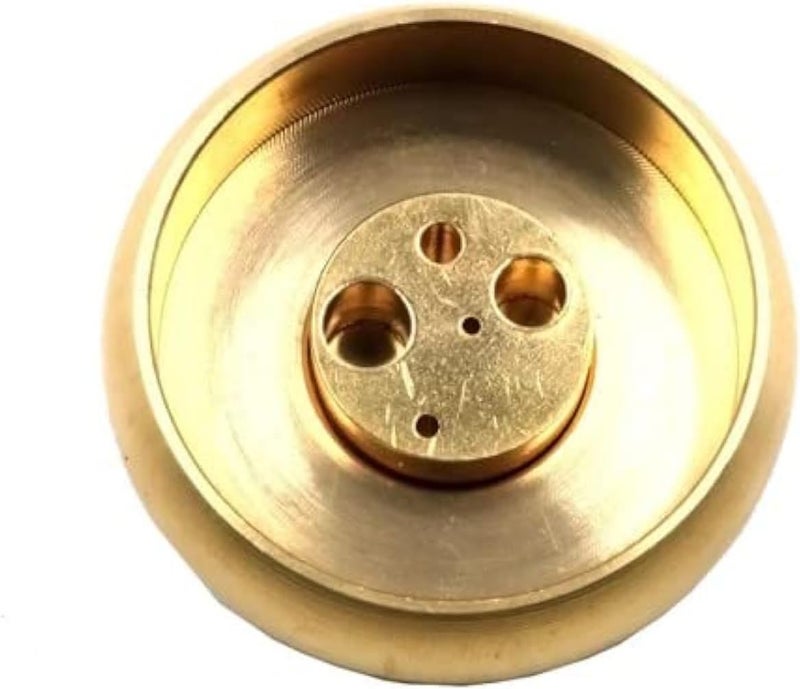 Copper Oud Sticks Holder, Incense Holder, Round Shape for bedroom, Home, Office