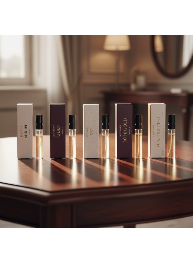 Xerjoff 6-piece set in 2 ml - Image 2