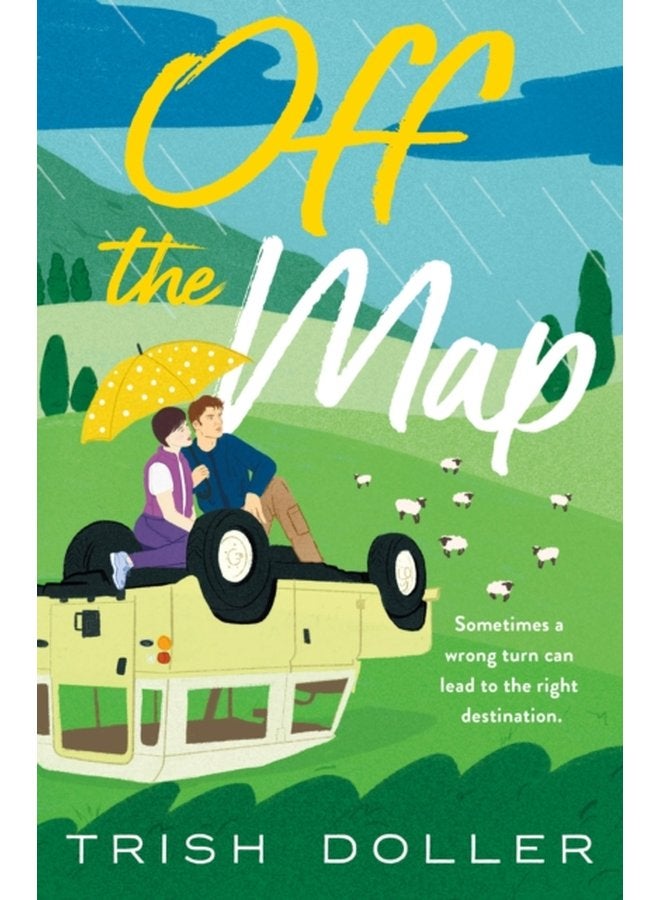 Off the Map - Paperback