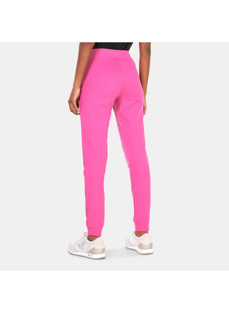 EA7 Emporio Armani Women's Train Logo Series Pants