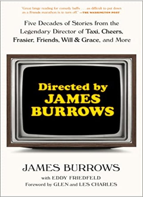 DIRECTED BY JAMES BURROWS