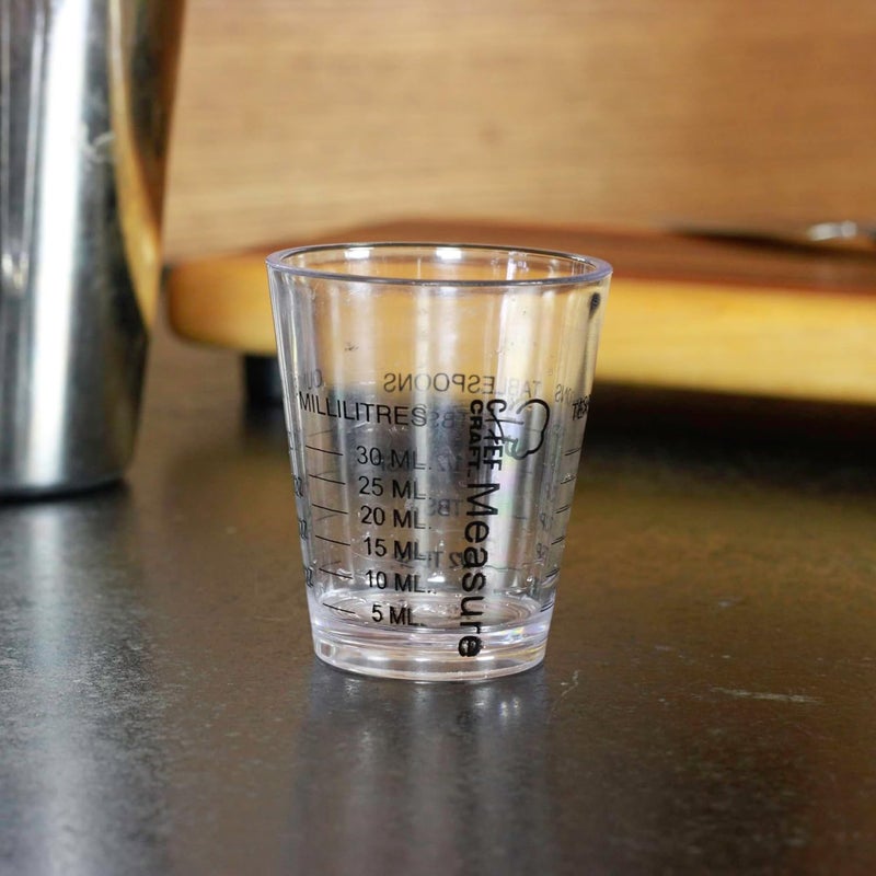 Chef Craft 21283 Measurer, One Size, Clear - Image 3