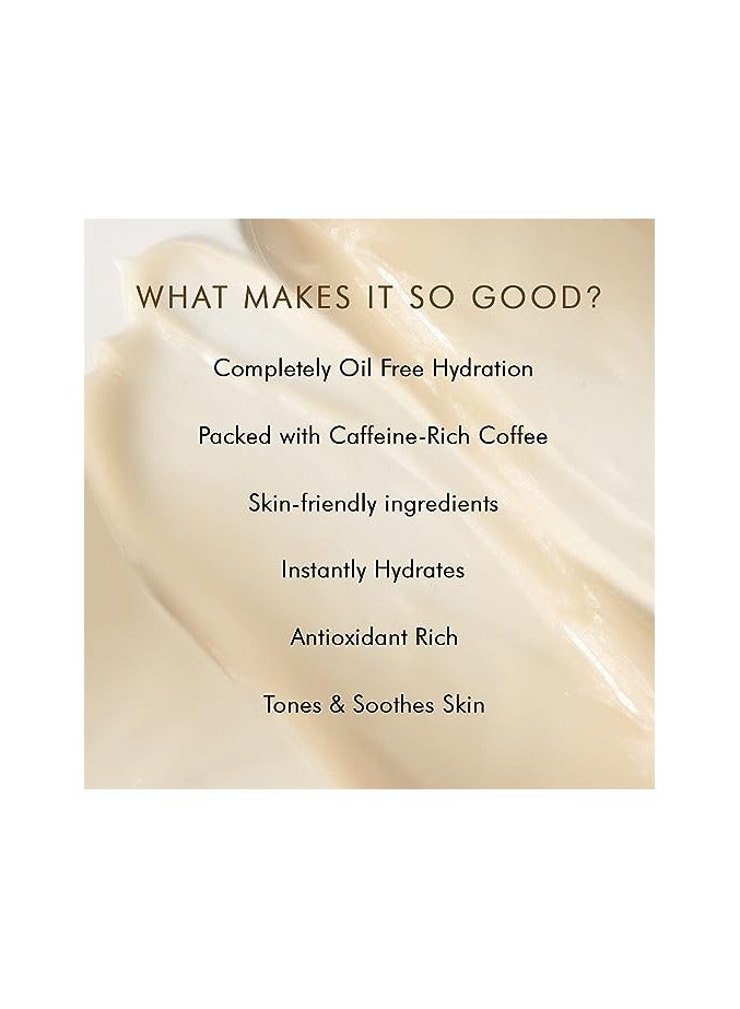 إم كافيين مرطب خالي من زيت الكافيين للوجه للبشرة الدهنية 50 مل - Image 5