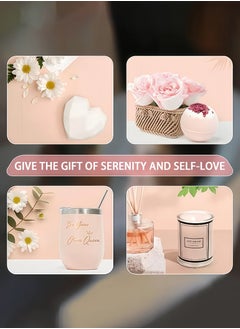 Peachjoy Perfect Wedding Gift Set for Couples - Gift Basket for Women and Ladies  - Image 5