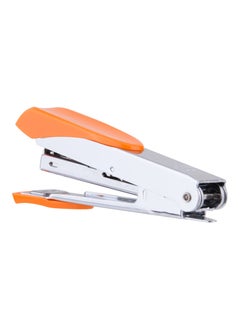 Deli Deli E0260 Stapler - 15 Sheets, 10, Rose Red/Blue/Green/Orange  - Image 5