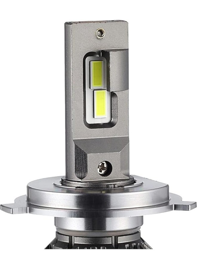 تاكبرو لمبات LED H4 للسيارة Tacpro للإضاءة الأمامية والخلفية - Image 3