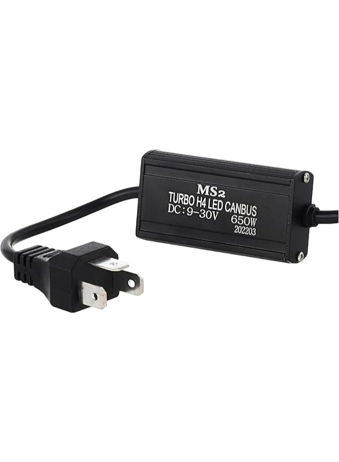 تاكبرو لمبات LED H4 للسيارة Tacpro للإضاءة الأمامية والخلفية - Image 2