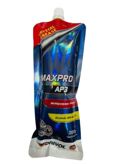 DRIVOL, MAXPRO AP3 GREASE - 100g