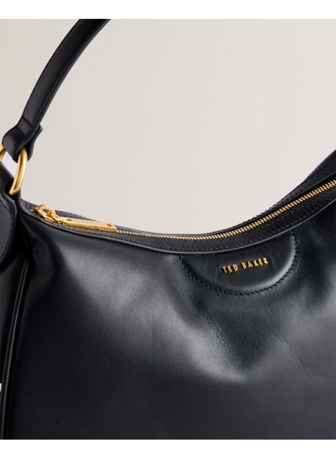 Ted Baker WEBBING SLOUCHY LEATHER HOBO B - Image 3