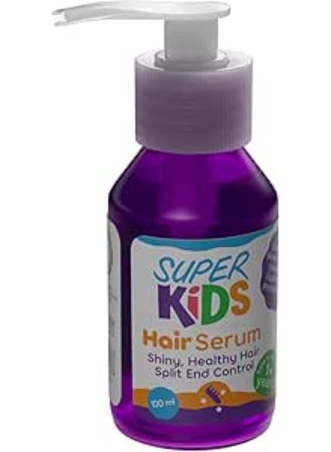 سوبر كيدز سوبركيدز سيروم للشعر 100 مل - Image 1