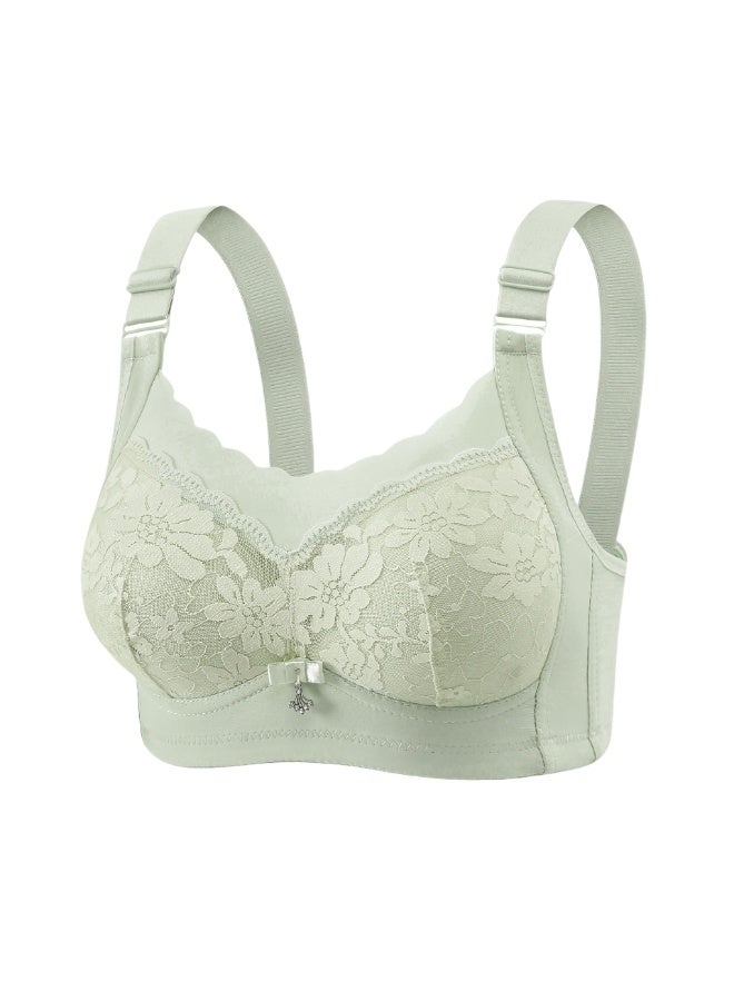 KUYING Brand New Comfortable Skin Friendly Breathable Bra - Image 1