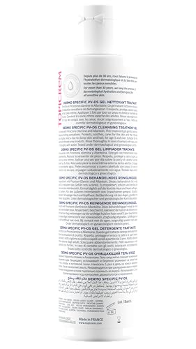 Topicrem PV Cleansing Gel 200 ml - Image 2