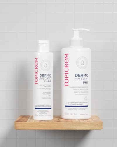 Topicrem PV Cleansing Gel 200 ml - Image 4