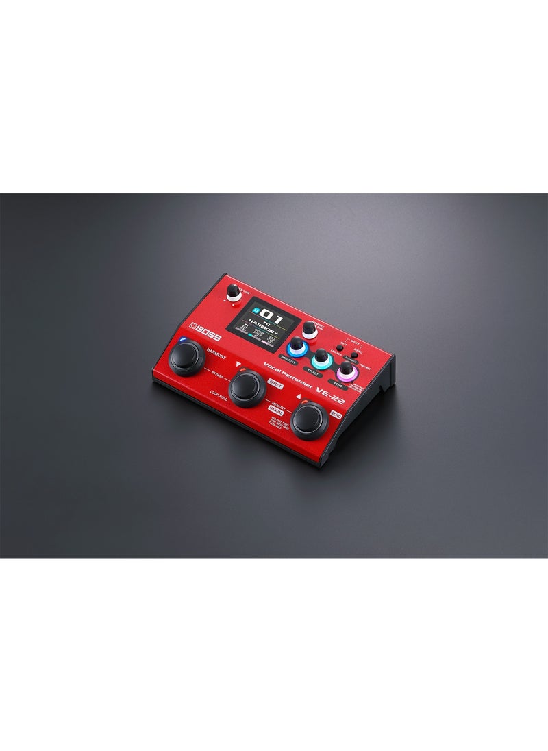 BOSS BOSS VE-22 Vocal Performer  - Image 4