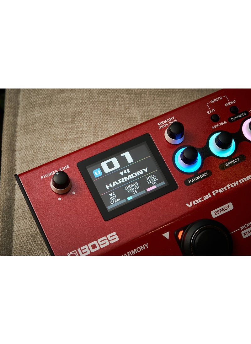 BOSS BOSS VE-22 Vocal Performer  - Image 5